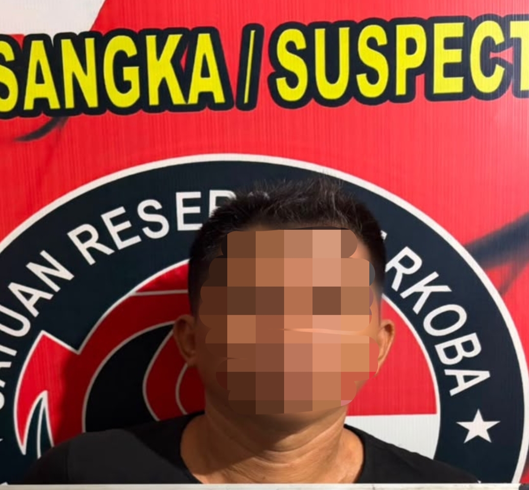 Satresnarkoba Polres Muara Enim Ungkap Kasus Peredaran Narkotika, Sita 21,05 Gram Sabu dan 5 Butir Ekstasi