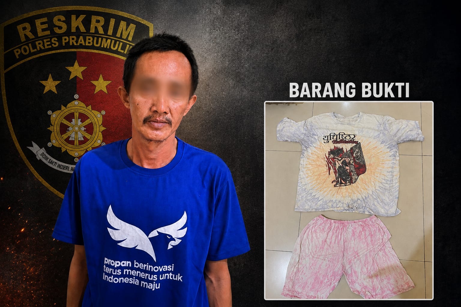 Gerak Cepat Unit PPA Polres Prabumulih Tangani Dugaan Kekerasan Seksual Anak