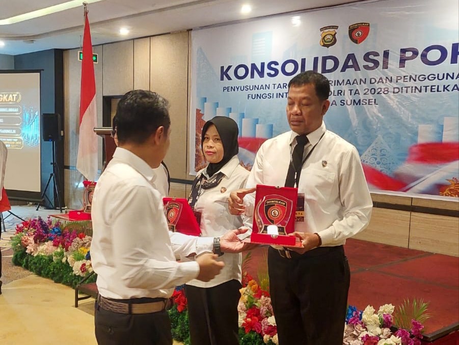 Sat Intelkam Polres Lubuk Linggau Raih Peringkat Pertama PNBP 2026 se-Jajaran Polda Sumsel