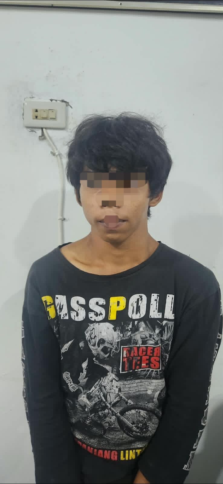 Miris! Bayi 3 Bulan Diduga Disiksa Ayah Kandung, Satres PPA PPO Polres Tangkap Pelaku di Lampung