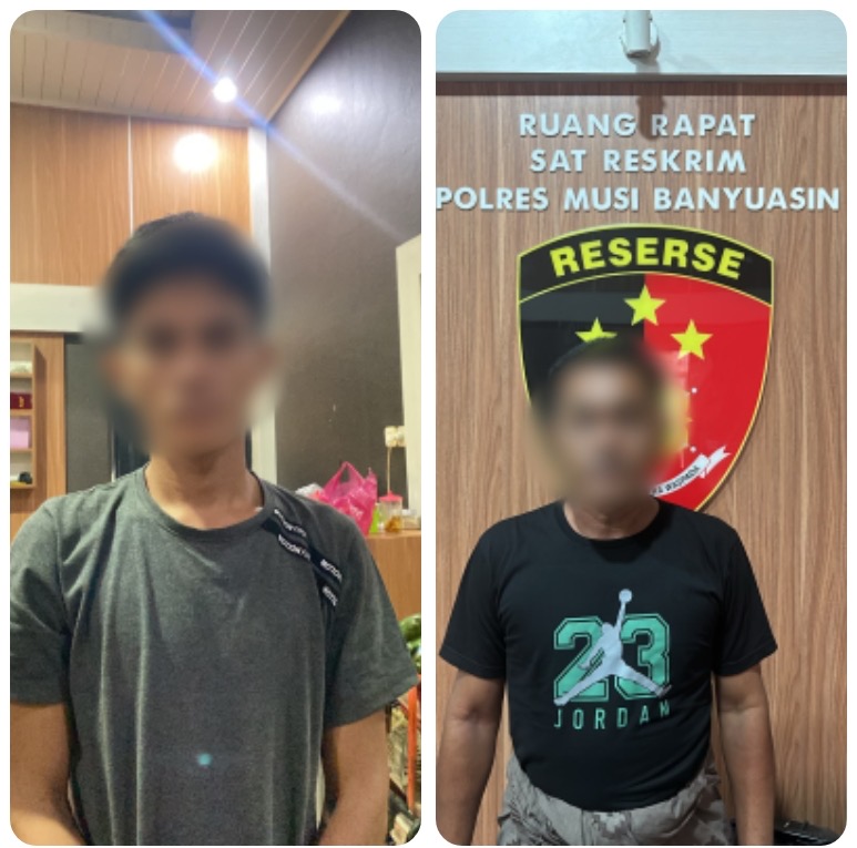 Truk Tangki Bermuatan Solar Olahan Terguling di Muba, Polisi Tetapkan Dua Tersangka