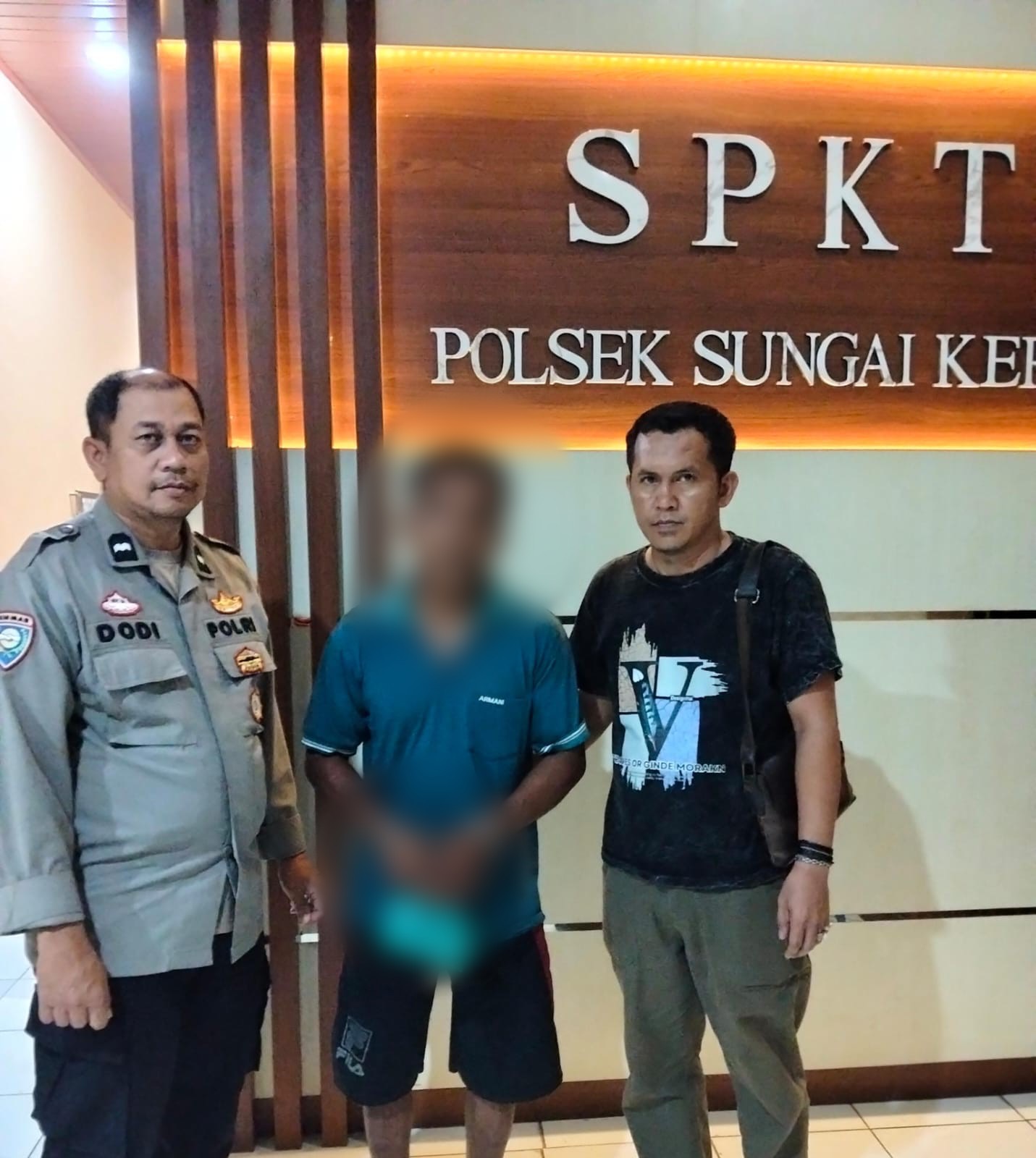 Diduga Persoalan Buah Sawit Berujung Maut, Pemuda 21 Tahun Tewas di Kebun Jirak Jaya